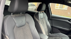 Audi A1 30 TFSI S Line 5dr Petrol Hatchback